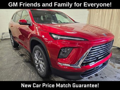 Used 2026 Buick Enclave Preferred w/ Power Package image 5