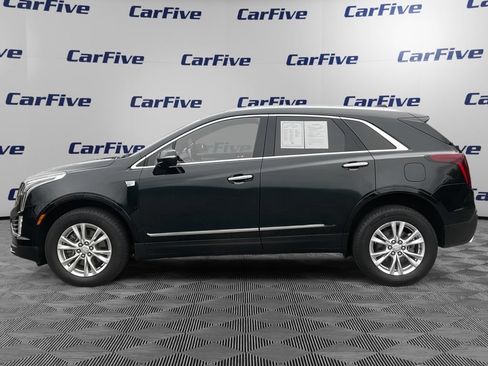 Used 2021 Cadillac XT5 Luxury AWD/4WD image 2