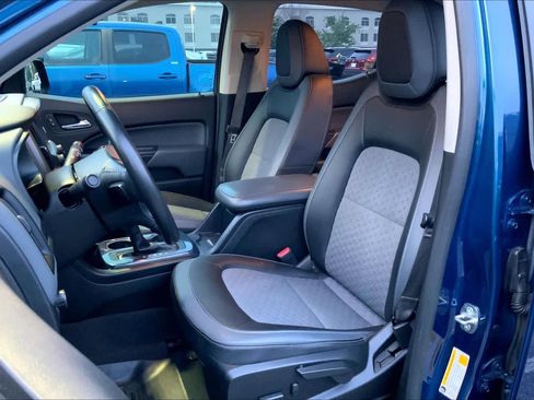 Used 2019 Chevrolet Colorado Z71 RWD image 8