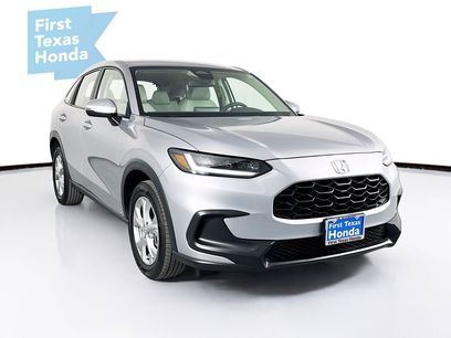 Used 2023 Honda HR-V LX