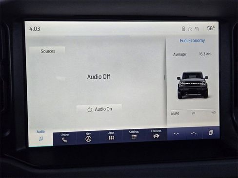 Used 2023 Ford Bronco Badlands image 9