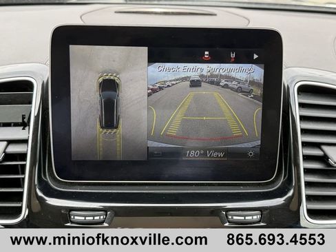 Used 2018 Mercedes-Benz GLS 550 4MATIC image 31