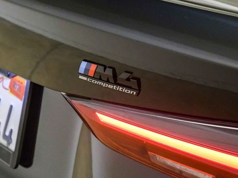 Used 2022 BMW M4 xDrive Competition AWD/4WD image 15