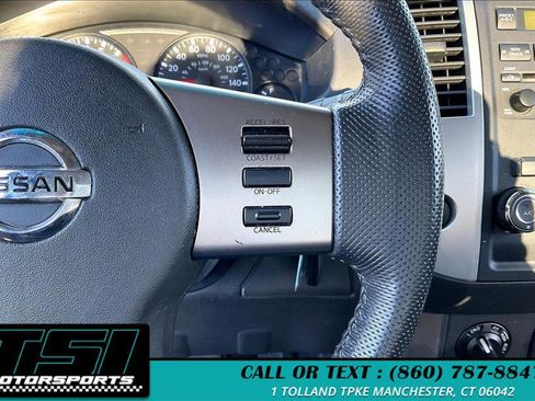 Used 2011 Nissan Frontier SV w/ SV Premium Utility Pkg image 20