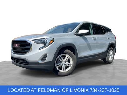 Used 2018 GMC Terrain SLE