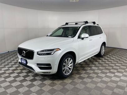 Used 2016 Volvo XC90 T6 Momentum w/ Momentum Plus Package