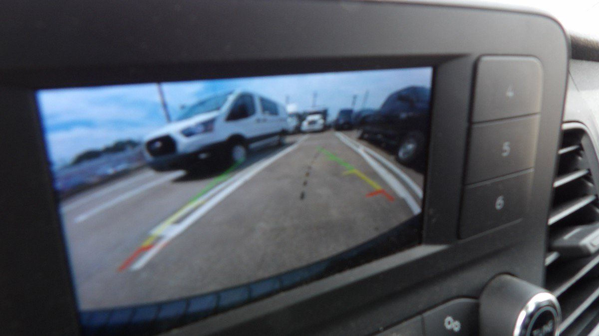 Used 2025 Ford Transit 250 Low Roof w/ Exterior Upgrade Package RWD image 15