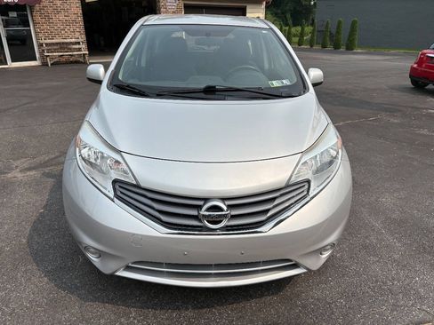 Used 2014 Nissan Versa Note SV FWD image 7