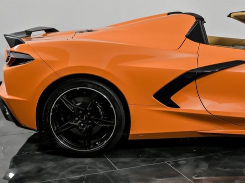 Used 2022 Chevrolet Corvette Stingray Premium Conv w/ Z51 Performance Package image 12