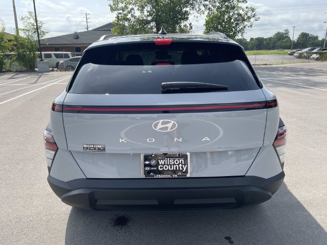 New 2026 Hyundai Kona SEL Sport FWD image 4