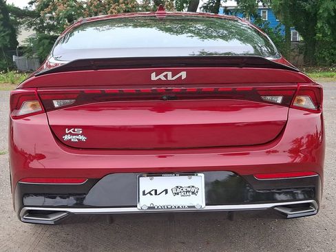 Certified 2024 Kia K5 LXS FWD image 5