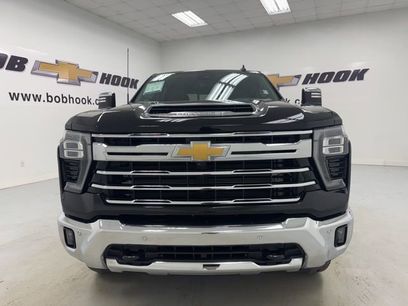 Used 2025 Chevrolet Silverado 2500 LTZ w/ LTZ Plus Package