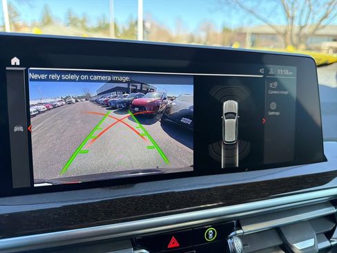 Used 2024 BMW X3 sDrive30i RWD image 25