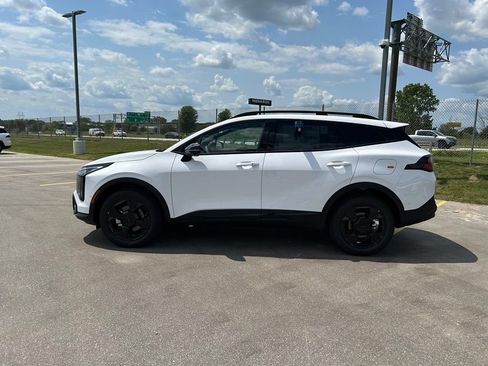 New 2026 Kia Sportage X-Line AWD/4WD image 8