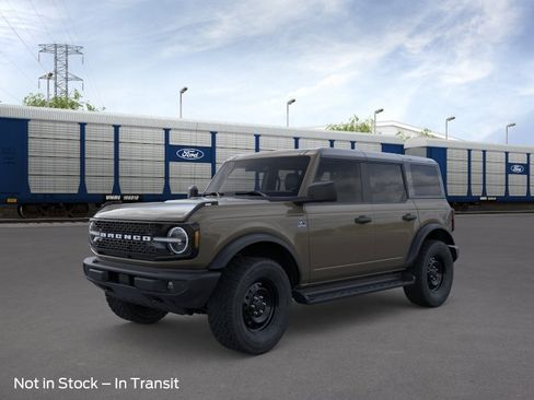 New 2026 Ford Bronco Outer Banks AWD/4WD image 1