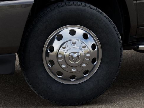 New 2026 RAM 3500 Longhorn AWD/4WD image 8