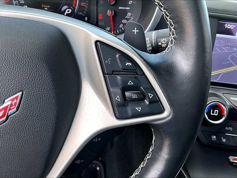 Used 2016 Chevrolet Corvette Z06 w/ 2LZ Preferred Equipment Group RWD image 11