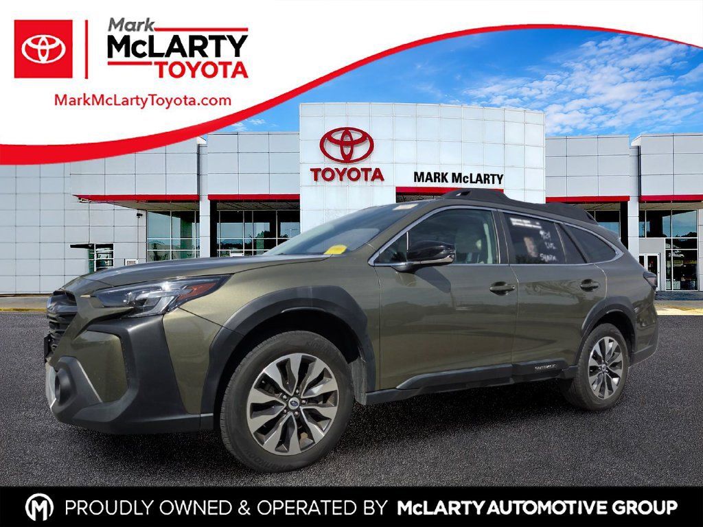 Used 2024 Subaru Outback Limited AWD/4WD 360° Tour
