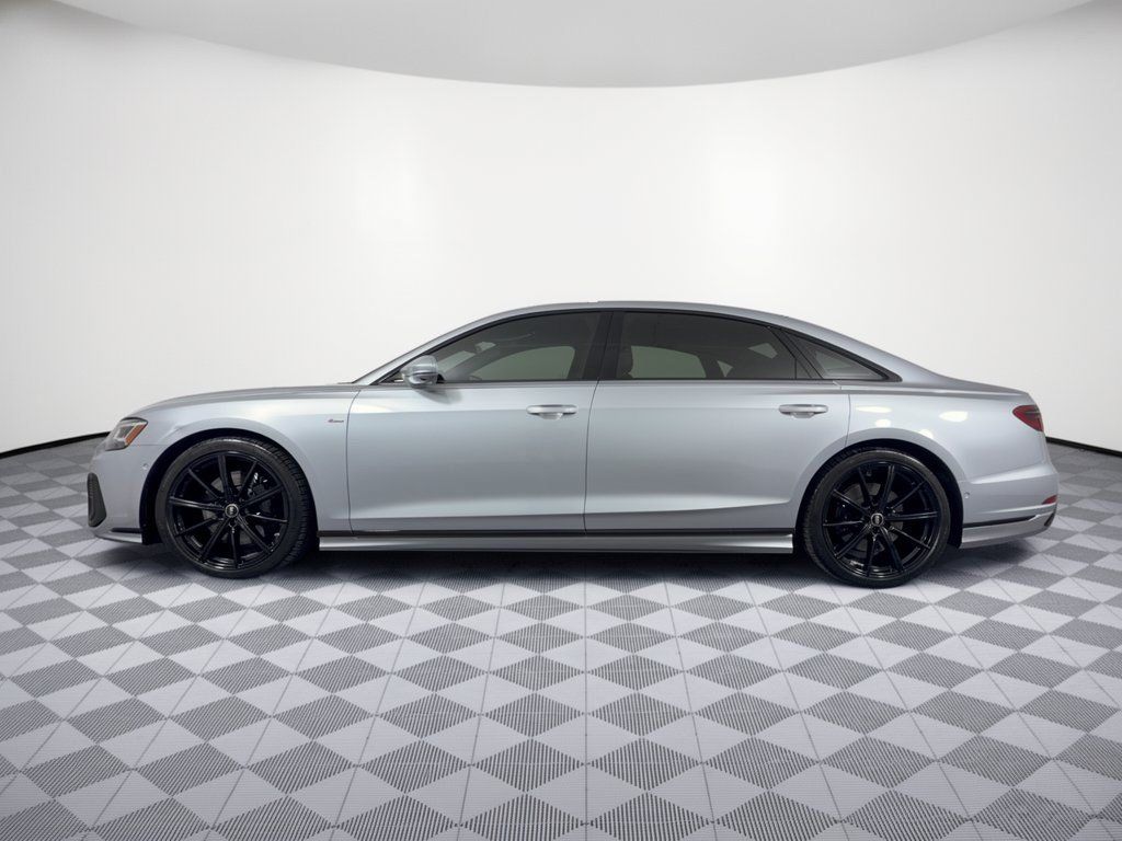 Used 2022 Audi A8 L 3.0T w/ Executive Package AWD/4WD image 2