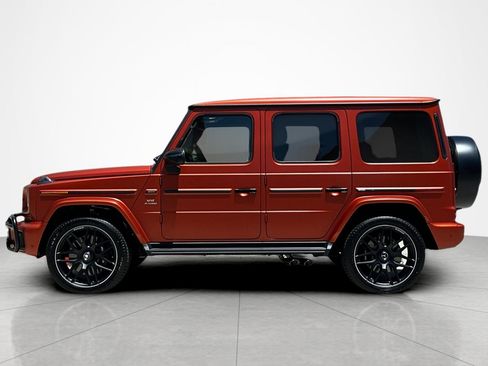 New 2026 Mercedes-Benz G 63 AMG 4MATIC image 2