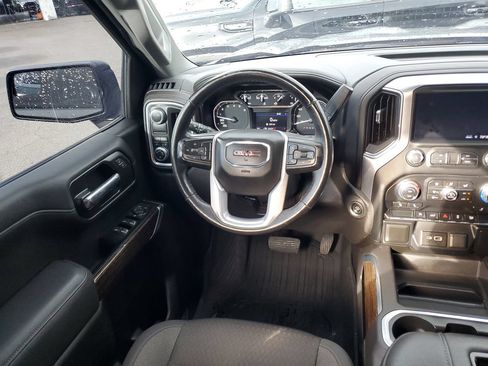 Used 2021 GMC Sierra 1500 Elevation w/ LPO, Elevation Black Package RWD image 13