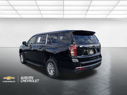 Certified 2024 Chevrolet Suburban LT AWD/4WD image 5