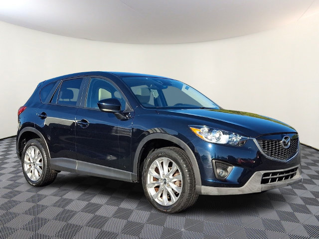 Used 2015 MAZDA CX-5 Grand Touring AWD/4WD image 1