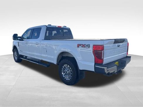 Used 2021 Ford F350 Lariat w/ Lariat Ultimate Package image 3