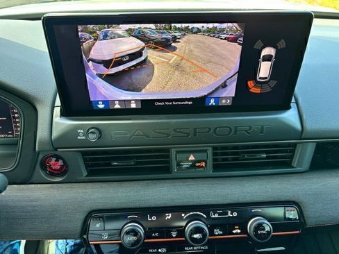 New 2026 Honda Passport TrailSport image 20