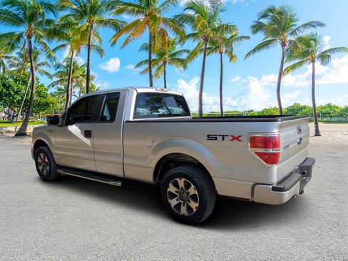 Used 2013 Ford F150 STX w/ Mid Equipment Group image 5