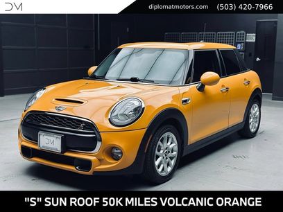 Used 2015 MINI Cooper S