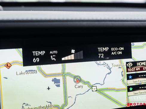 Used 2018 Lexus LS 500 AWD image 22