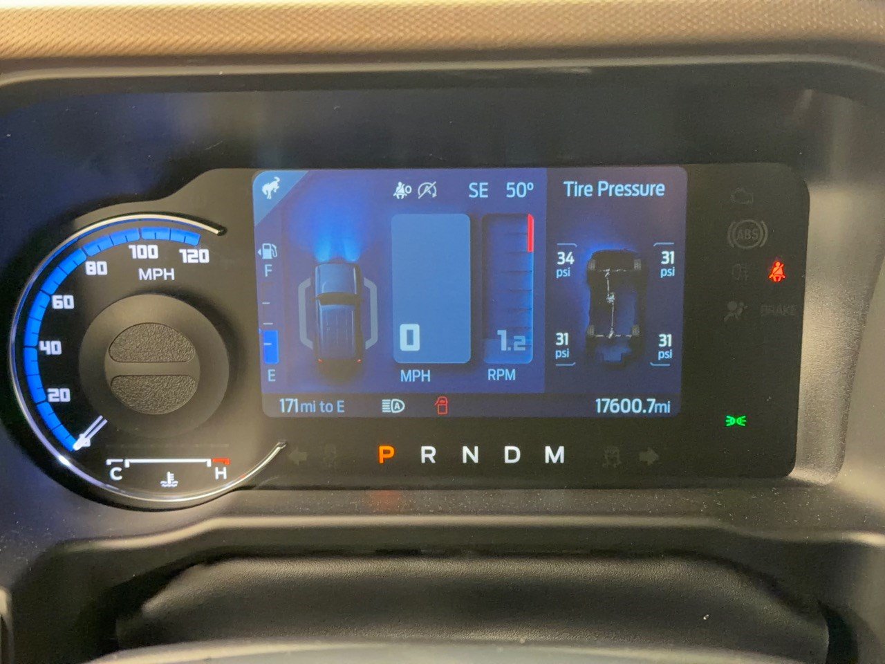 Used 2023 Ford Bronco Outer Banks AWD/4WD image 26