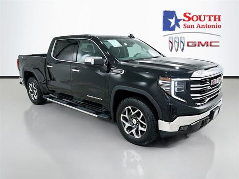 Used 2024 GMC Sierra 1500 SLT w/ X31 Off-Road Package AWD/4WD image 1