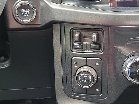 Certified 2025 Ford F150 Tremor w/ Mobile Office Package AWD/4WD image 20
