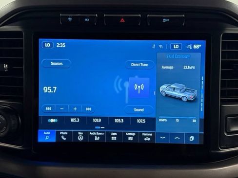 Certified 2024 Ford F150 XLT w/ Mobile Office Package AWD/4WD image 26
