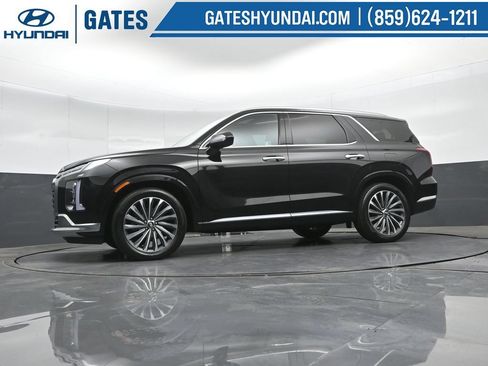 Certified 2024 Hyundai Palisade Calligraphy AWD/4WD image 51