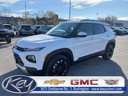 Used 2022 Chevrolet TrailBlazer LT w/ Convenience Package