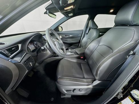 Certified 2025 INFINITI QX50 Sport image 26