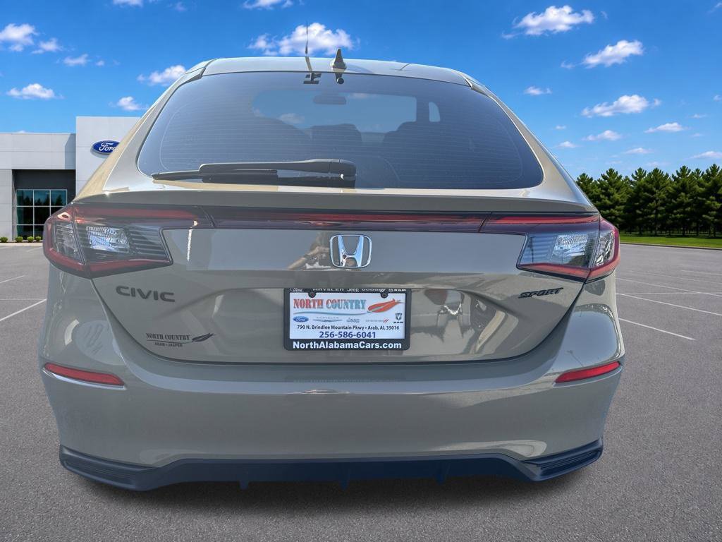 Used 2026 Honda Civic Sport image 8