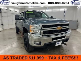 Used 2013 Chevrolet Silverado 2500 LT w/ Interior Plus Package AWD/4WD 360° Tour