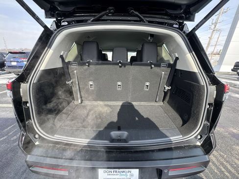 New 2026 Nissan Pathfinder SV AWD/4WD image 24