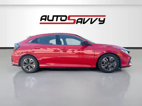Used 2017 Honda Civic EX image 8