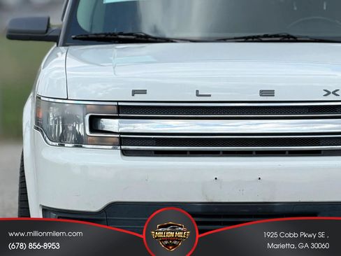 Used 2014 Ford Flex SE FWD image 11