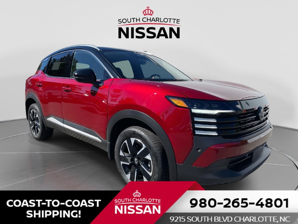 Used 2025 Nissan Kicks SR FWD 360° Tour
