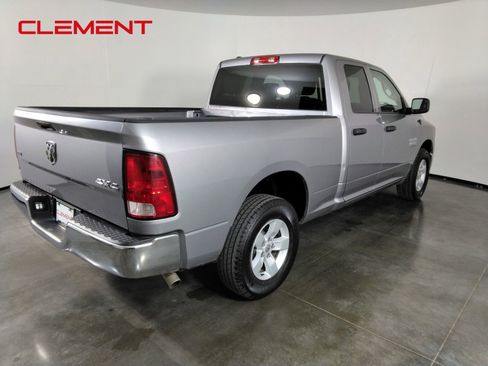 Used 2024 RAM 1500 Classic SLT AWD/4WD image 6