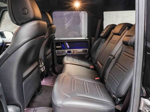 Certified 2021 Mercedes-Benz G 550 image 18