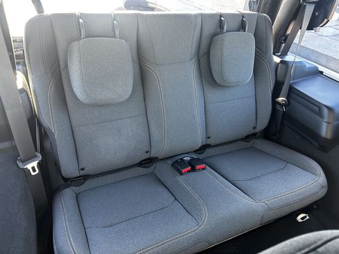 Used 2025 Jeep Wrangler Sport image 12