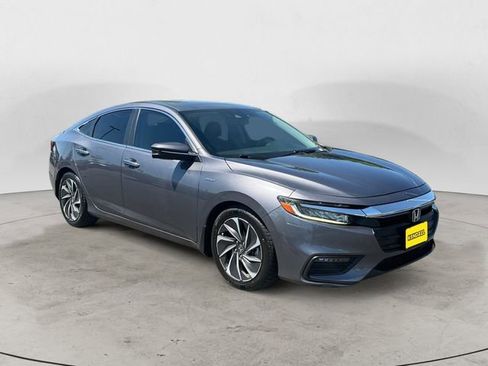 Used 2019 Honda Insight Touring image 7