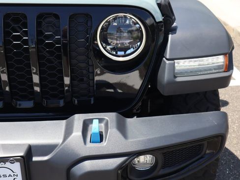 Used 2023 Jeep Wrangler Unlimited w/ Cold Weather Group AWD/4WD image 17